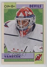 2022-23 O-Pee-Chee Retro Vitek Vanecek #424 0q3