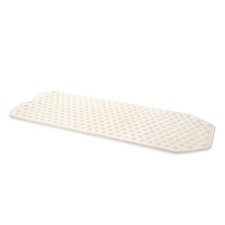 Non Slip Extra Long safety Bath Mat by Osalis