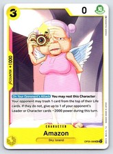 One Piece Amazon OP05-099