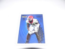 Derion Kendrick 2/25 Rookie 2022 Wildcard Matte Blue Chase Touch Football