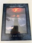 The Lord of the Rings: The Return of the King (Dvd, 2006, 2-Disc Set