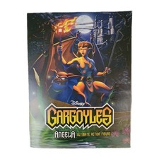 NECA Disney Gargoyles Ultimate: Angela Action Figure Collectible Toy