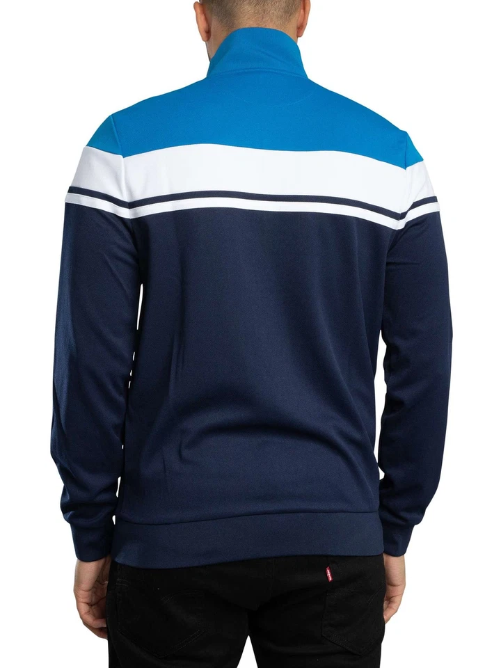 Sergio Tacchini Herren Damarindo Trainingsjacke, Blau - Bild 3 von 4
