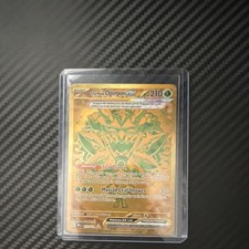 Pokemon TCG Teal Mask Ogerpon ex SV Prismatic Evolutions 177/131 Hyper Rare on eBay