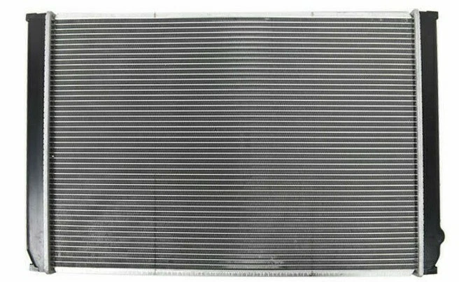 Radiator V6 3.3L (From 9/05) (2925) fits 2005 2006 Toyota Sienna - Image 2 of 2