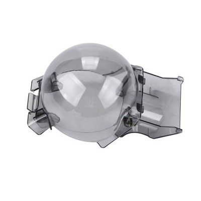 Transparent HD Gimbal Camera Lens Sun Hood Cap Cover For DJI MAVIC 2 Zoom A