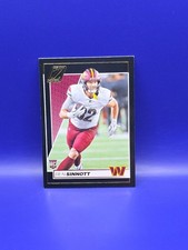 2024 Panini Zenith - Rookies Ben Sinnott #107 (RC)