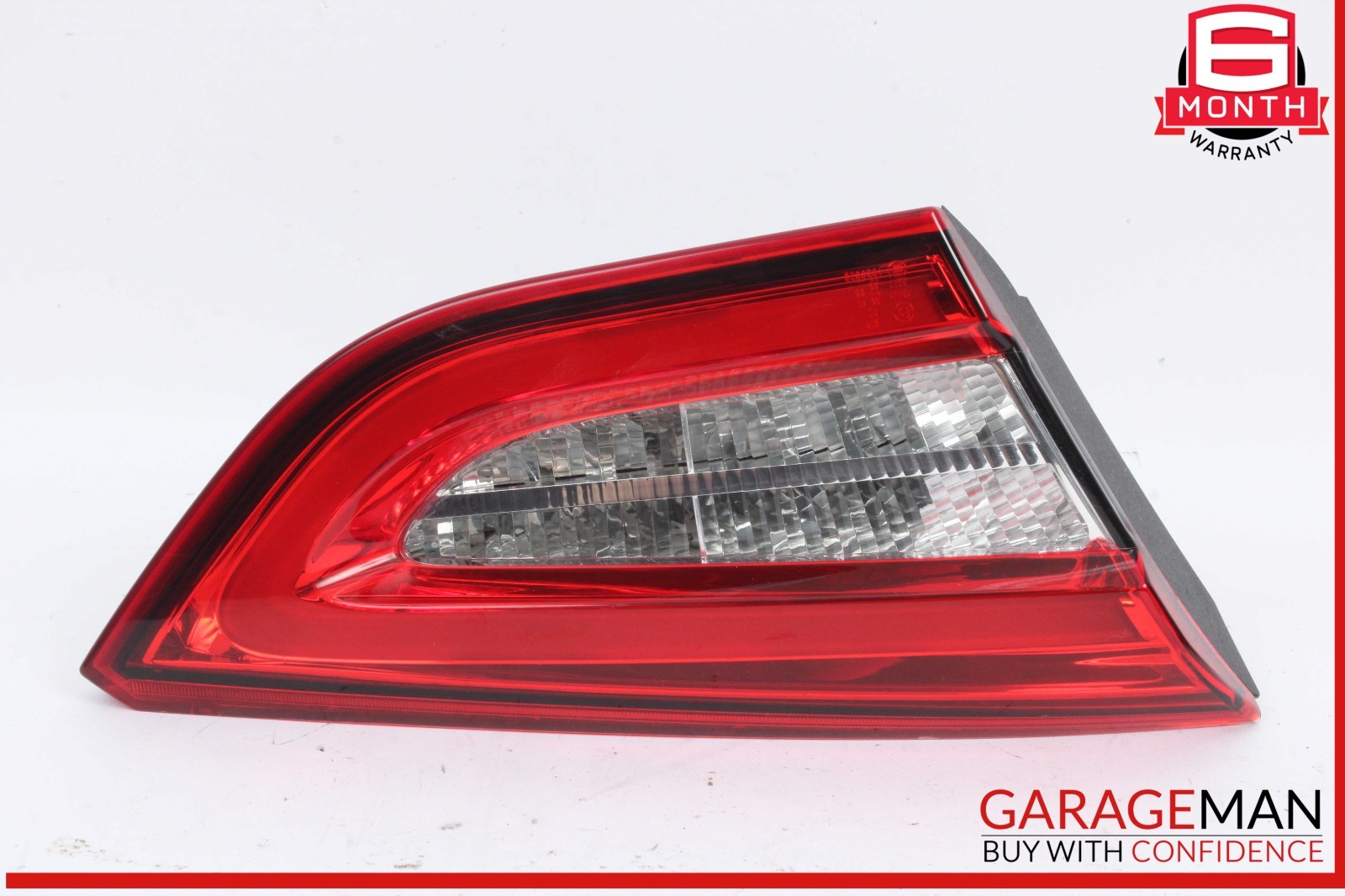 14-20 Maserati Quattroporte S Rear Left Driver Side Inner Tail Light Lamp OEM