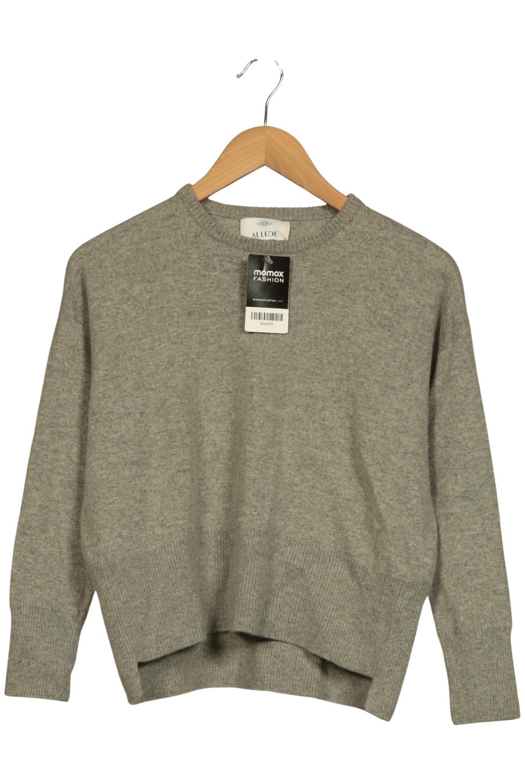 ALLUDE Pullover Damen Strickpullover Strick Oberteil M