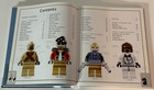 LEGO Star Wars: The Visual Dictionary Hardcover (2009) w/ Luke Minifigure — photo 5