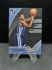 2018-19 Donruss The Rookies #4 Jaren Jackson Jr. Rookie Grizzlies FREE SHIP 