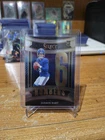 2025 Panini Select- Jaxson Dart Numbers Insert RC NY Giants Rookie #16