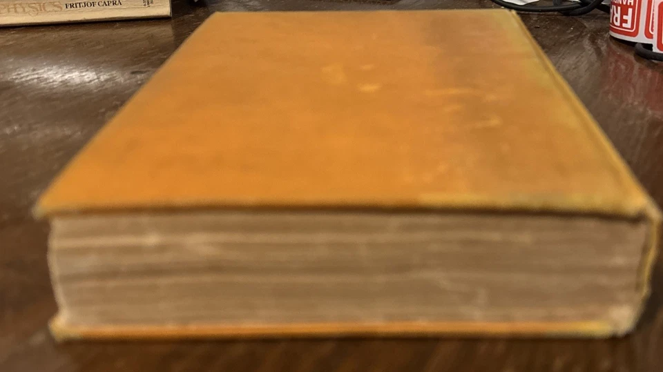 The Mystery of the Yellow Room 1st Ed. 1908 Gaston Leroux (Phantom of the Opera) - Image 4 of 4