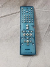Sony Remote Control AV System 3 RM-SS990  TESTED