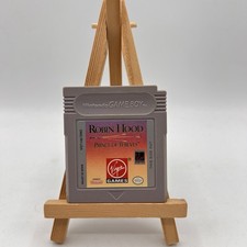 ebay® Auktion 389971196781 | Robin Hood Prince of Thieves - Modul - Nintendo GameBoy USA Thumbnail of ebay® auction 389971196781 | Robin Hood Prince of Thieves - Modul - Nintendo GameBoy USA