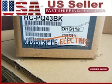 1PC New Mitsubishi HC-PQ43BK AC Servo Motor In Box Expedited Shipping