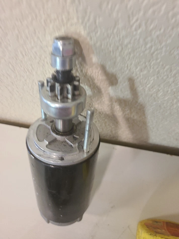 410-21012 JOHNSON OMC STARTER NEW 80-140 HP OUTBOARDS 73-79 - Image 2 of 4