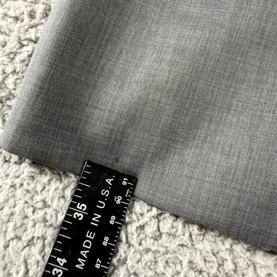 Successo Uomo by Phita Mens Sleeveless Waistcoat Vest Gray Size 50L - Image 3 of 4