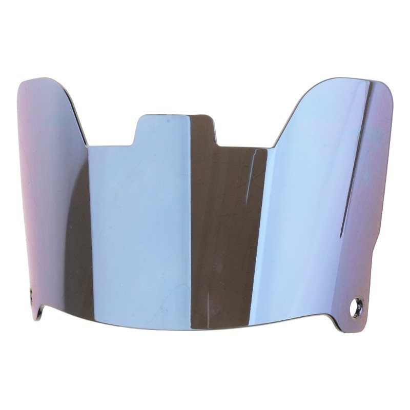 Clear Football Helmets Visors Scratch Resistant Eye Shield For Youth and Adults