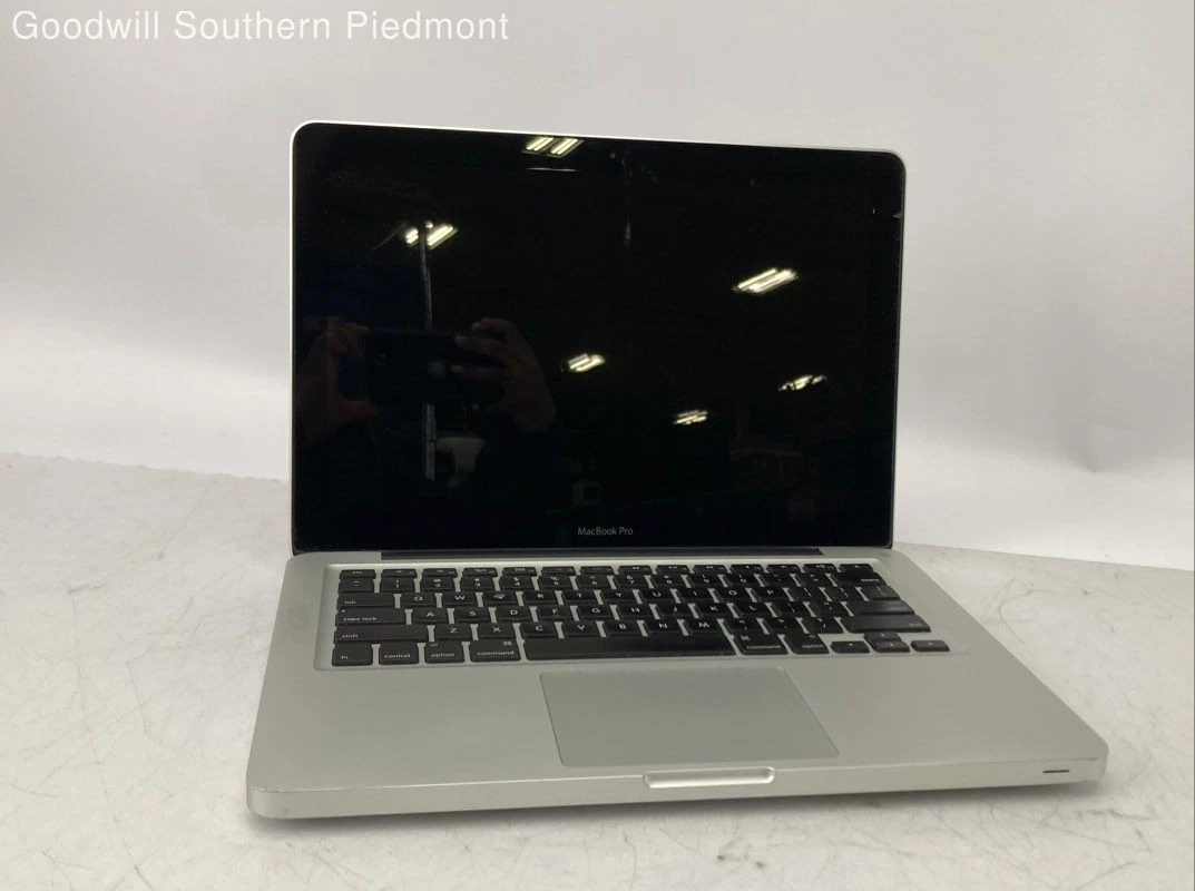 Las mejores ofertas en Portátiles Apple MacBook Pro 2011 de 13,3