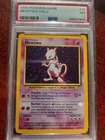 Mewtwo Base Set Holo Pokemon Card WOTC Near Mint PSA 7