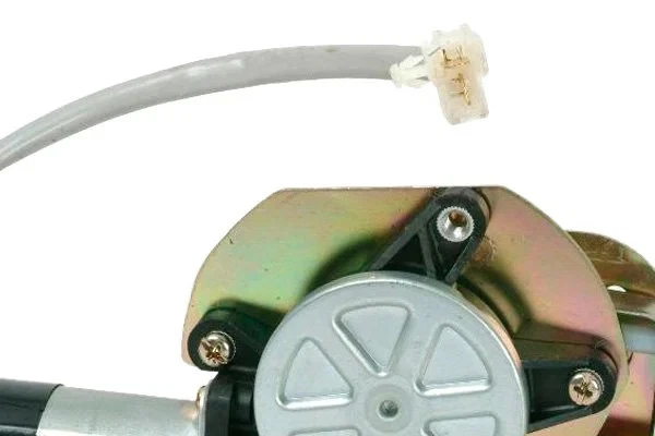 For Mazda 626 96 New Front Driver Side Power Window Regulator & Motor Assembly Foto 4 de 4