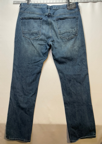 PacSun jeans mens 36 x 32 slim blue - Picture 3 of 10