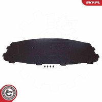 Esen SKV MotorraumdäMmung Motorhaube DäMmmatte Passend FüR BMW 3Er E46