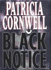 Black Notice by Cornwell, Patricia