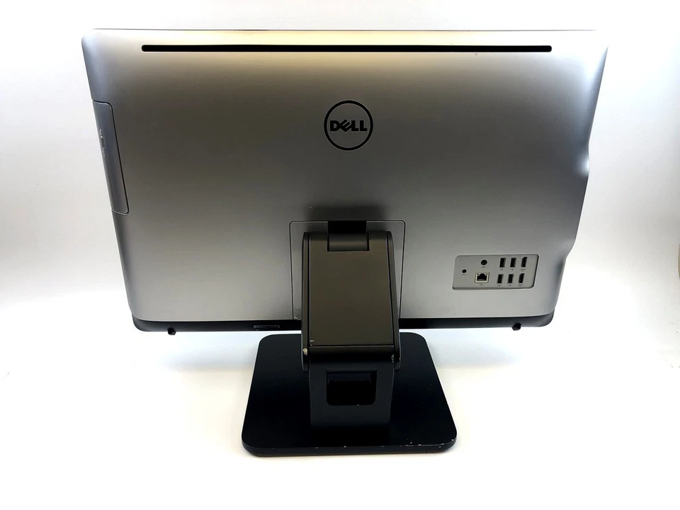 Dell Inspiron 5488 23.8" FHD I7-7700T 8GB RAM 256GB SSD Windows 10 Home Touch - Image 2 of 4