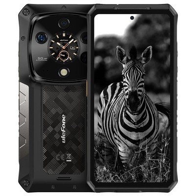 Ulefone Armor 28 Ultra 5G 6.67'' 32GB RAM/1TB 64MP STD-810 10600mAh Rugged