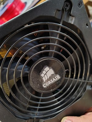 Corsair CX500 500W Semi Modular ATX Power Supply 75-001667 (V724)