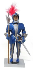 Atlantis Models - 1/8 Blue Knight of Milan