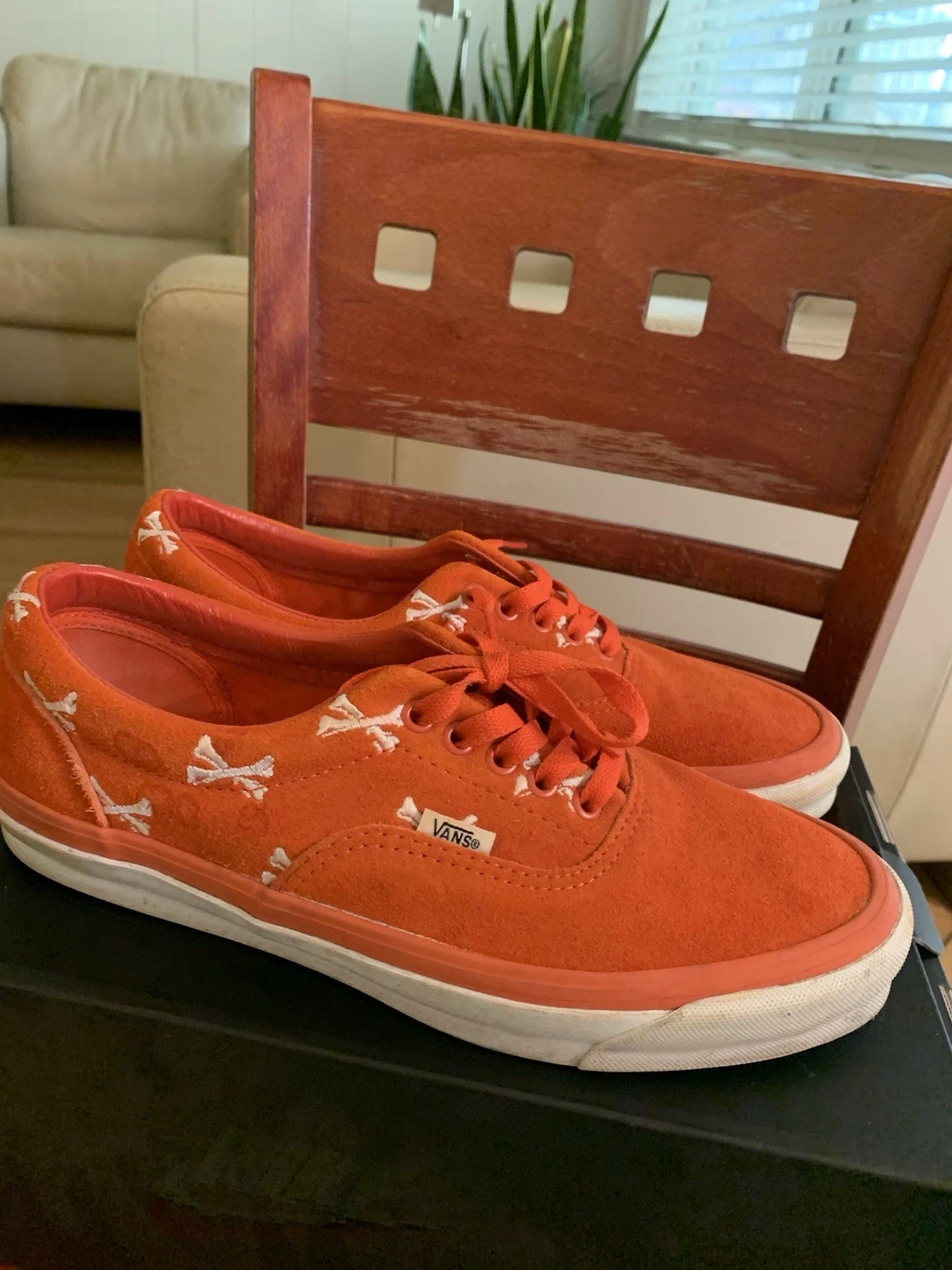 fourgons bas WTAP taille 10 supreme undercover visvim 