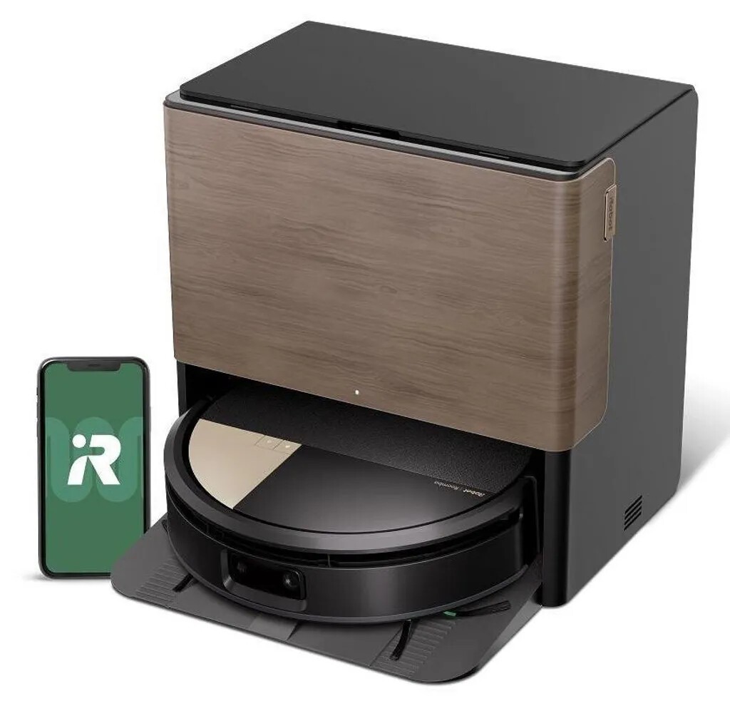 Irobot Schwarz Roomba Max 705 Combo, Staubsauger Roboter, - Bild 3