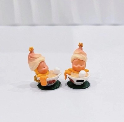 1 X Twinkle Twinkle  Customized Doll Mini Cute Figurine (4-5cm H) Code TT072S