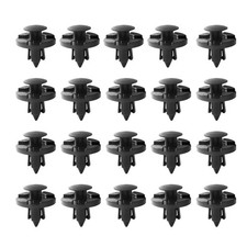 20Pcs Universal Fender Push Type Retainer Clips Compatible with Nissan Infiniti
