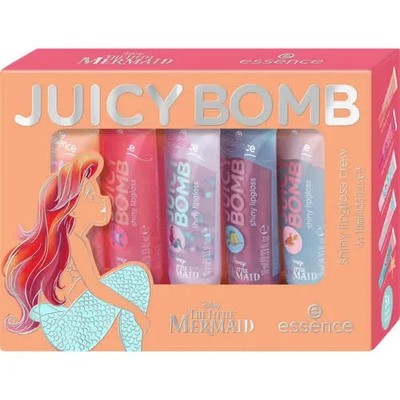 juicy bomb mermaid