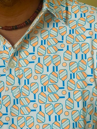 Sunday Swagger Polo Shirt Men's L - Bild 2 von 7