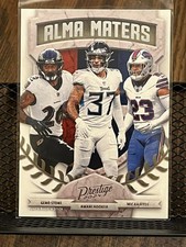 GENO STONE AMANI HOOKER & MICAH HYDE 2024 PRESTIGE 