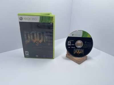 Doom 3 -- BFG Edition (CIB, Microsoft Xbox 360, 2012)