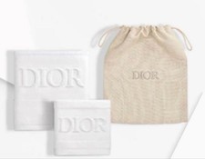 Dior Towel Set Novelty Towel Pouch 2025