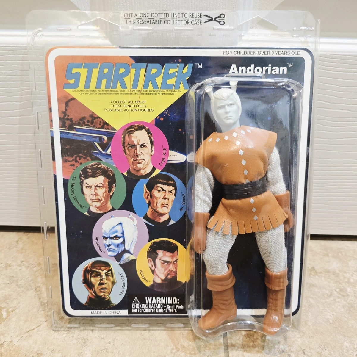 25+ Diamond Select Star Trek Action Figures for sale | Updated Oct