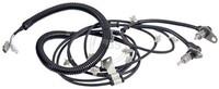 A.B.S. ABS Sensor Raddrehzahl 31247 FüR Suzuki Jimny SN 16V SN413 JB33 4WD