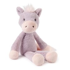 Take-Along Friends Plush, Penni Pony Stuffed Animal, Toy Horse for Ages 1 and