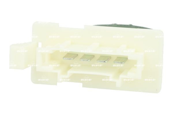 NRF Widerstand, InnenraumgebläSe 342154 Passend FüR Fiat-image