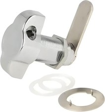 Spindschloss Drehriegelschloss für Vorhängeschloss  Schrank Spind Schloss 25-32