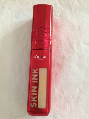 Loreal Foundation Foundcealer Infaillible Skin Ink 15 ml - 100 Warm