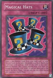 Magical Hats PSV-033 Super Rare Pharaoh's Servant Unlimited