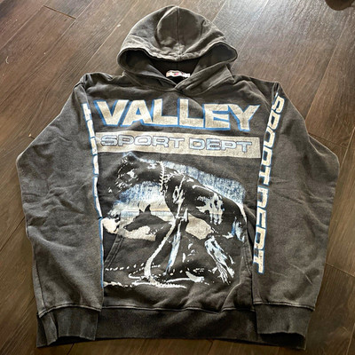 Vale Forever Valley Pullover Hoodie Size M